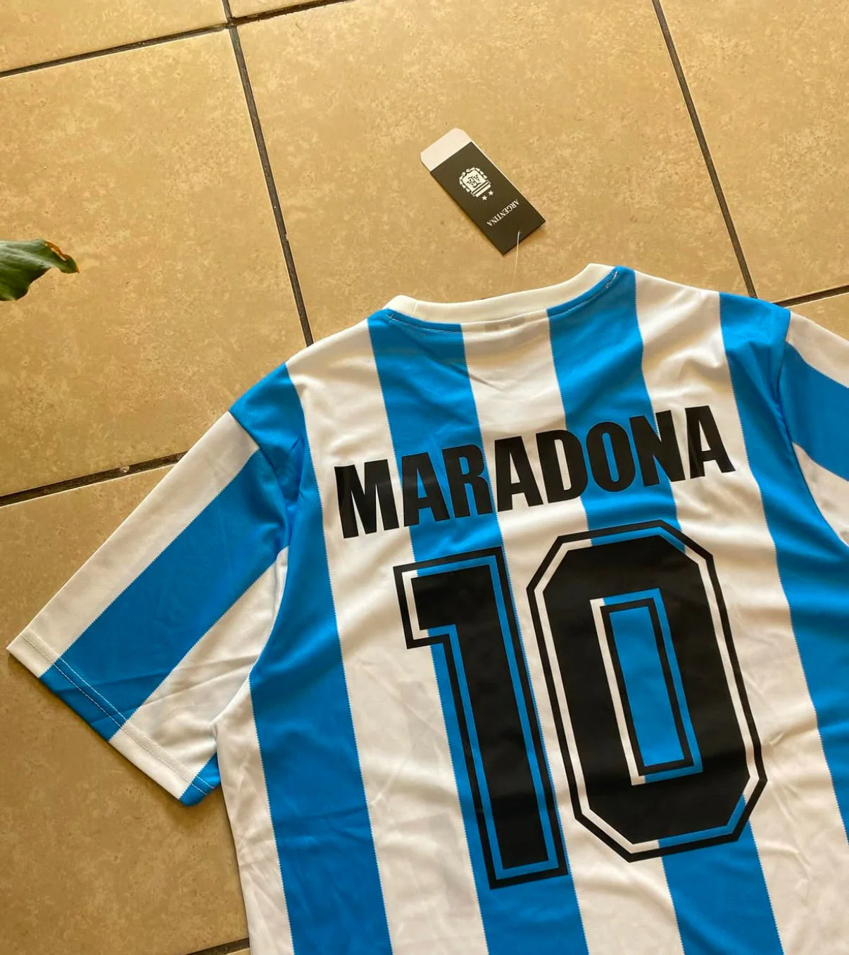 1986 Argentina X Stussy Retro Kit - Image 4