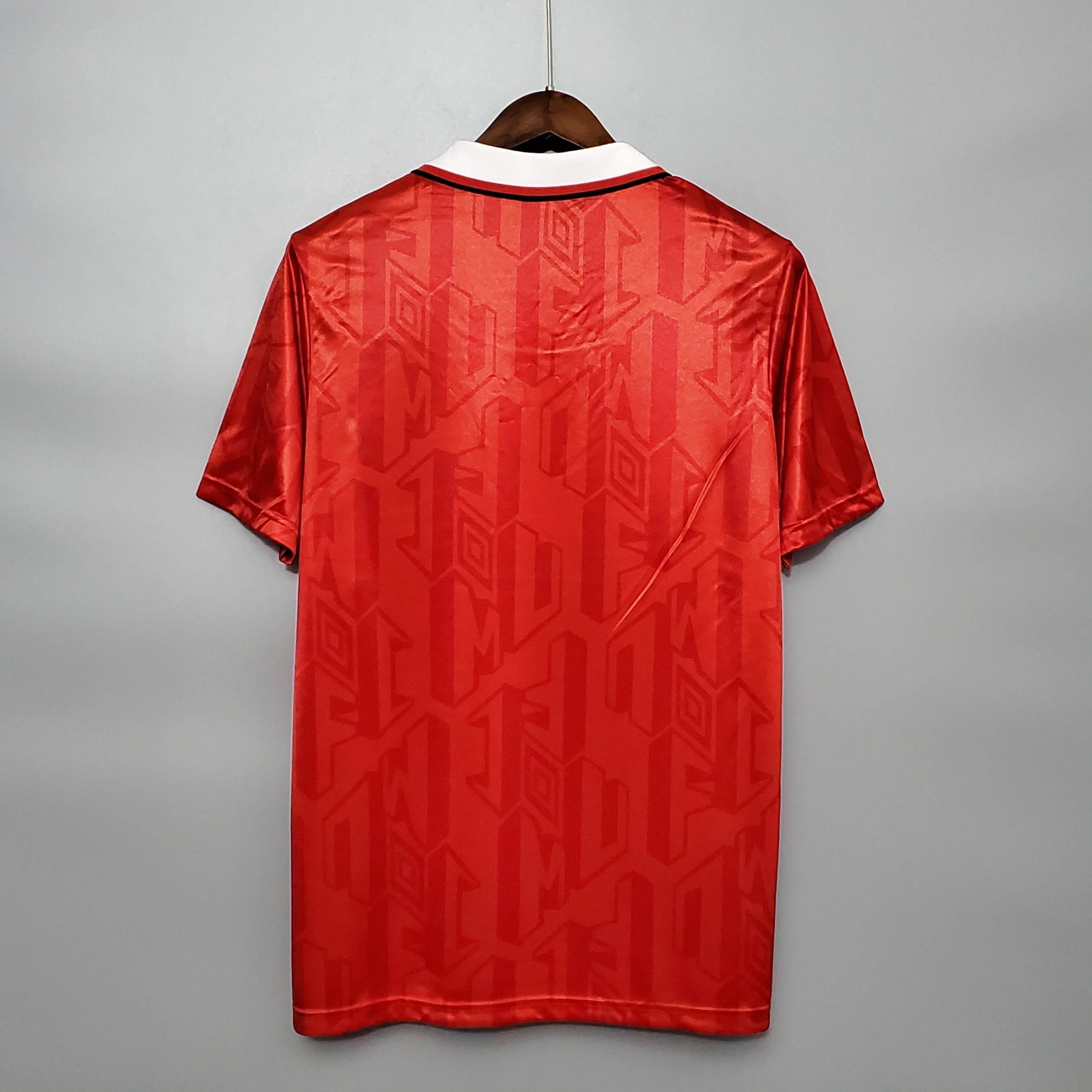 1992-1994 MANCHESTER UNITED home retro kit - Image 2