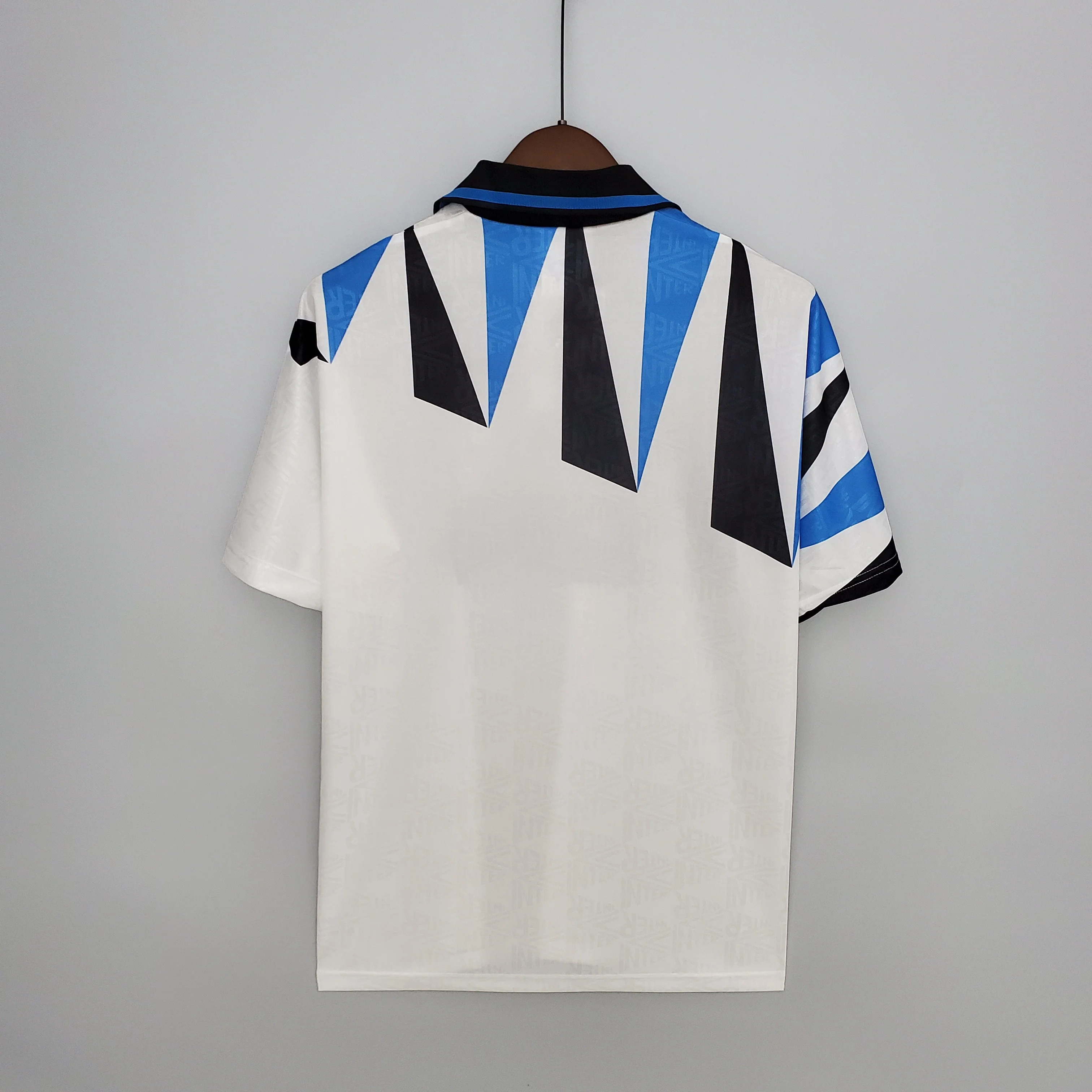 1992/93 Inter Milan Away kit retro - Image 2