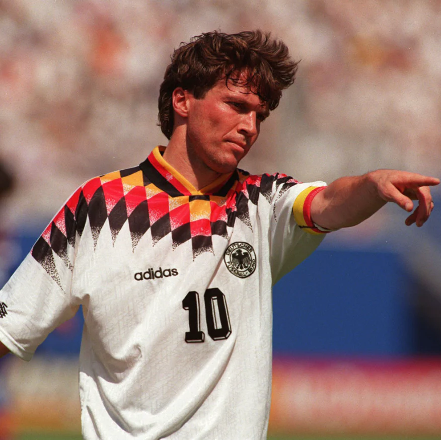 1994 Germany Home retro Kit - Image 11