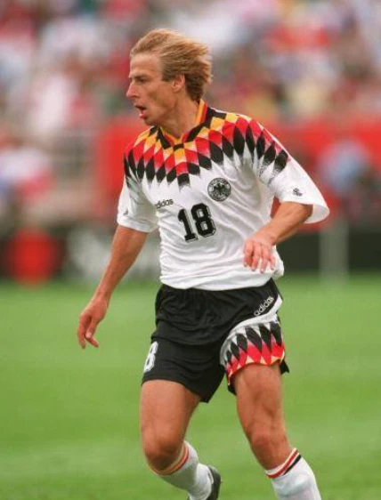 1994 Germany Home retro Kit - Image 7