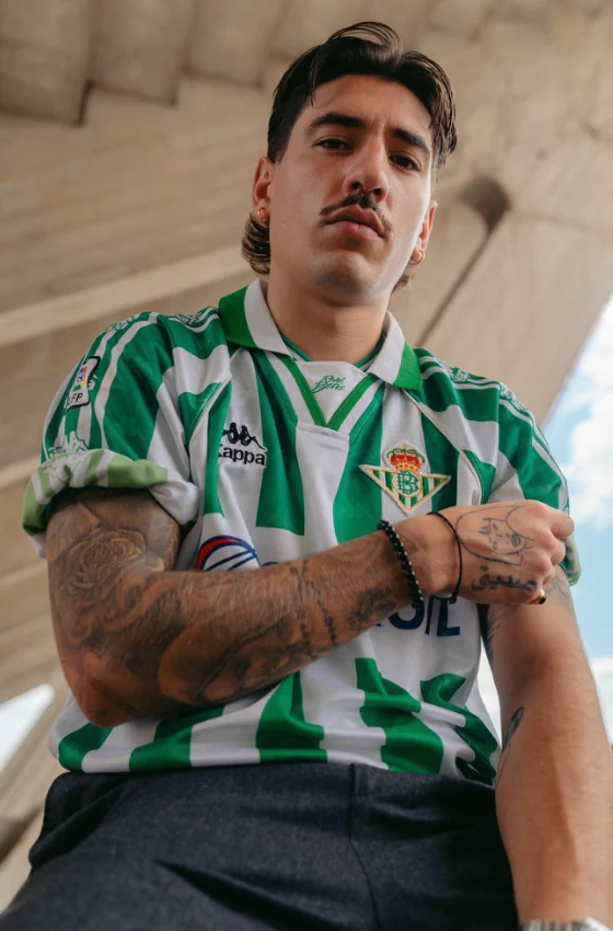 1996/1997 Real Betis retro kit - Image 10