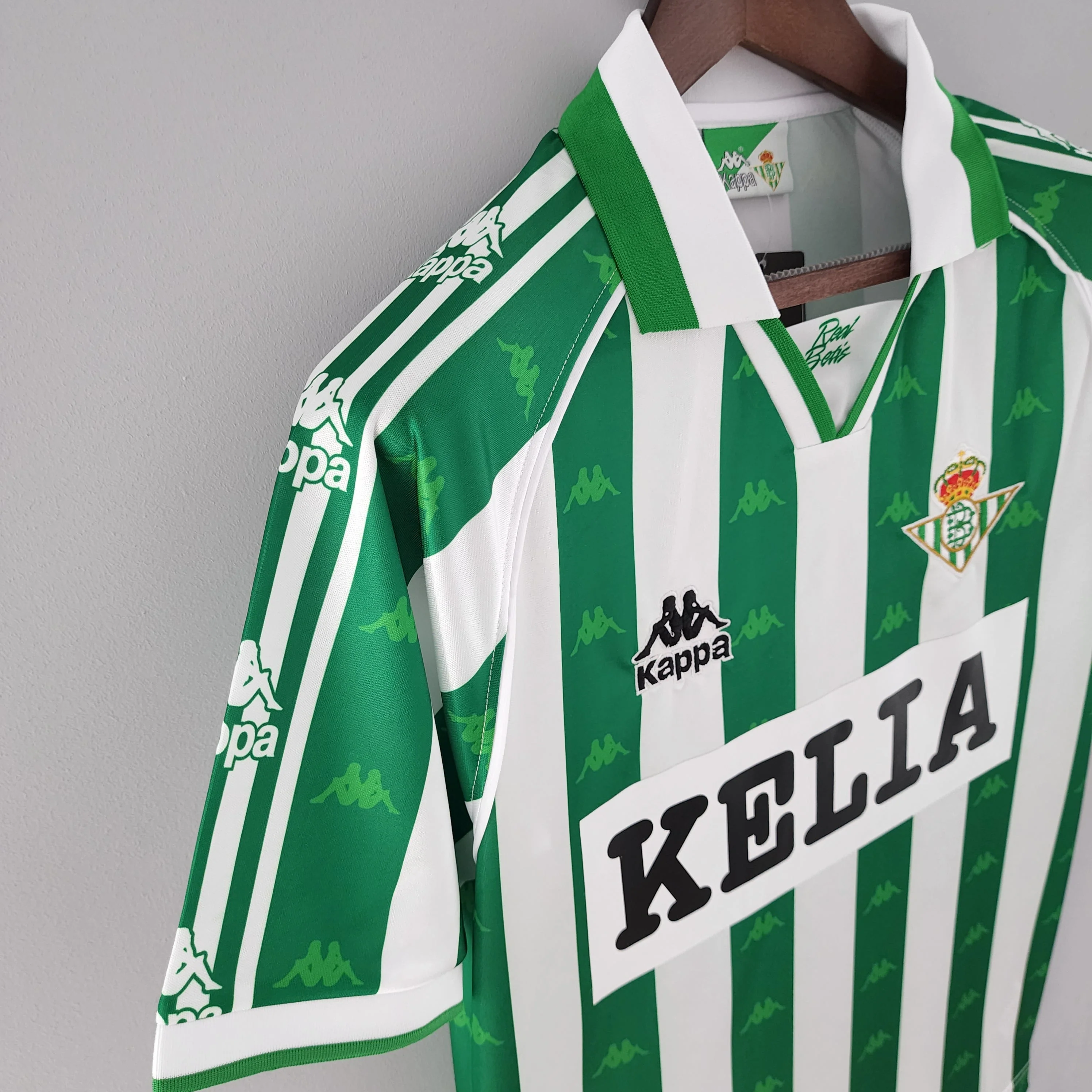 1996/1997 Real Betis retro kit - Image 3
