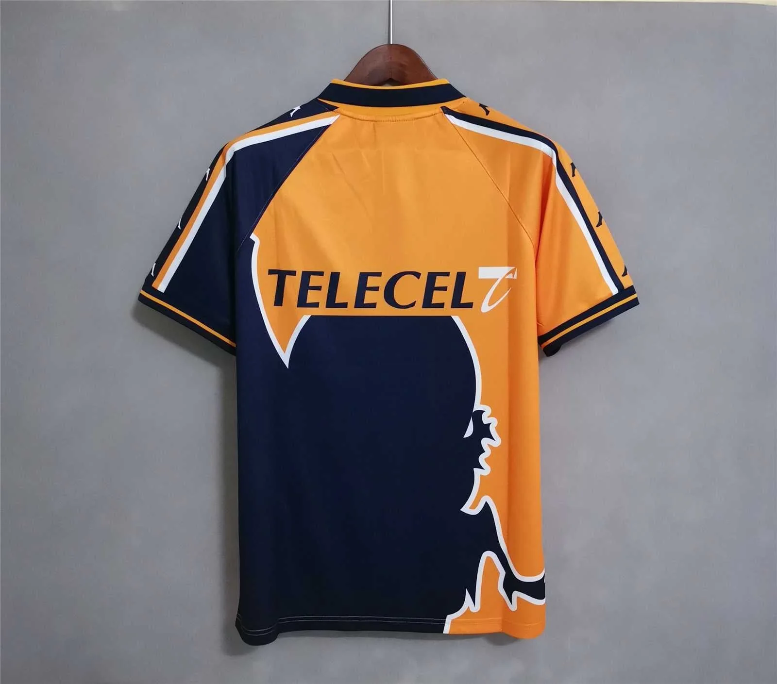 1997-1998 Fc porto Home retro kit - Image 3