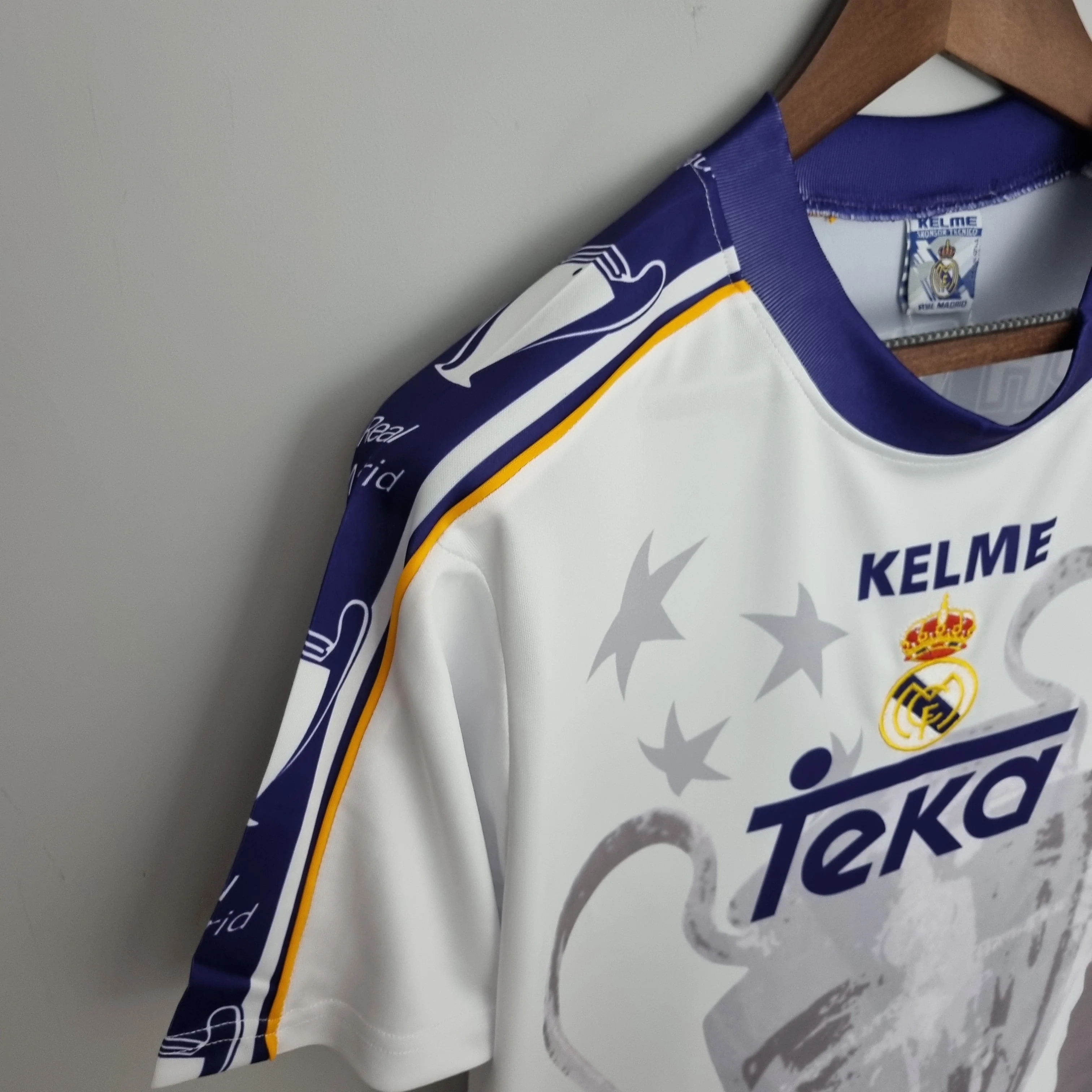 1997-98 Real Madrid Champions League 7 Champions Commemorative Edition - Image 6