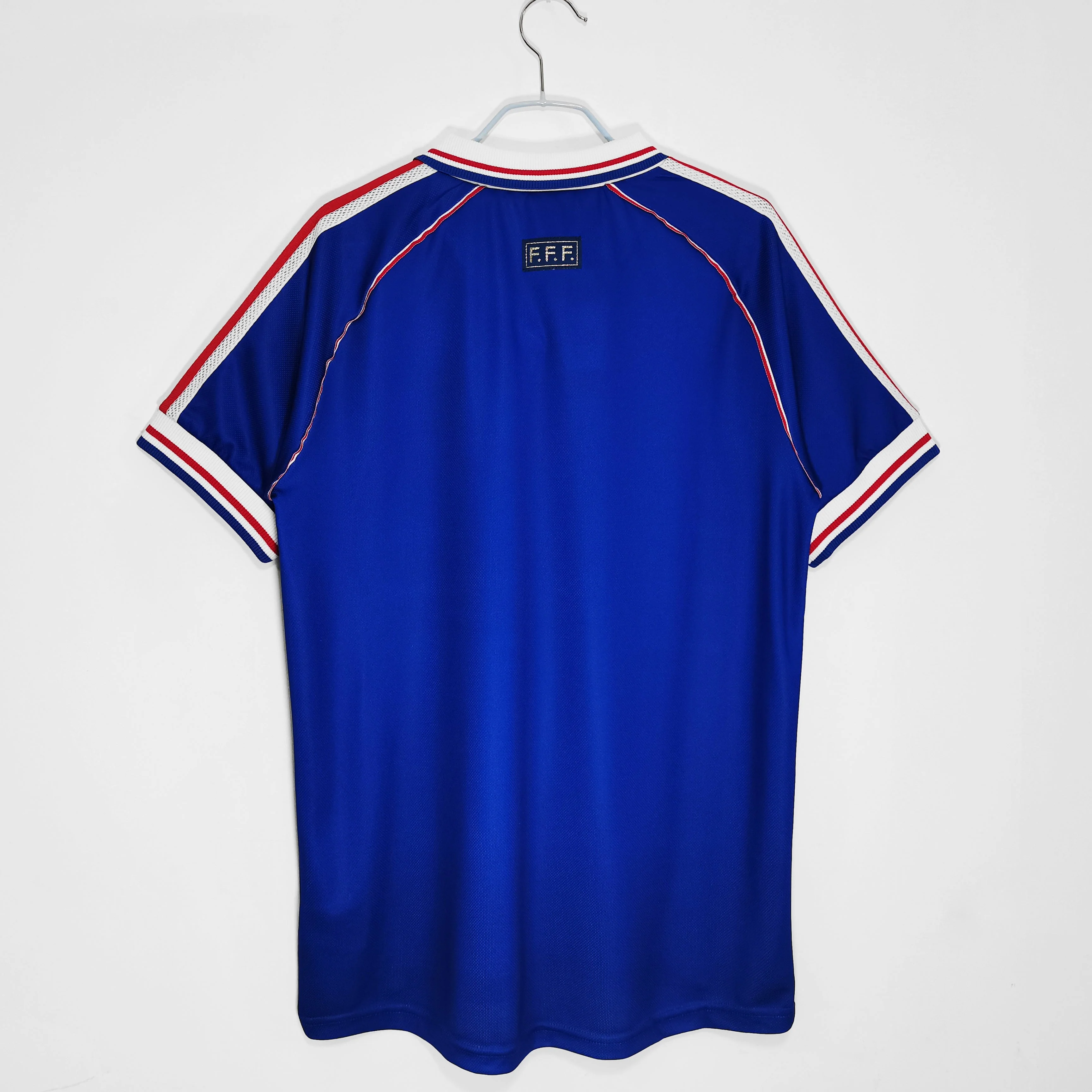 1998 France home retro kit - Image 3