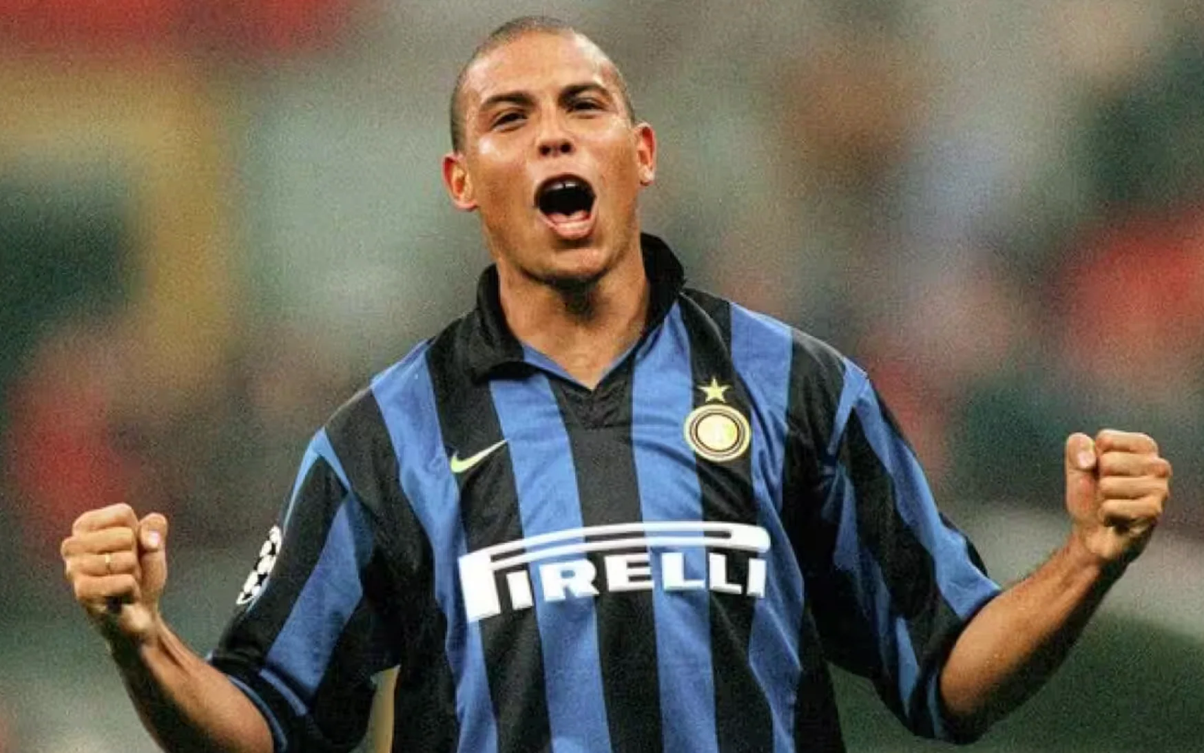 1998 Inter Milan Home Retro kit - Image 3