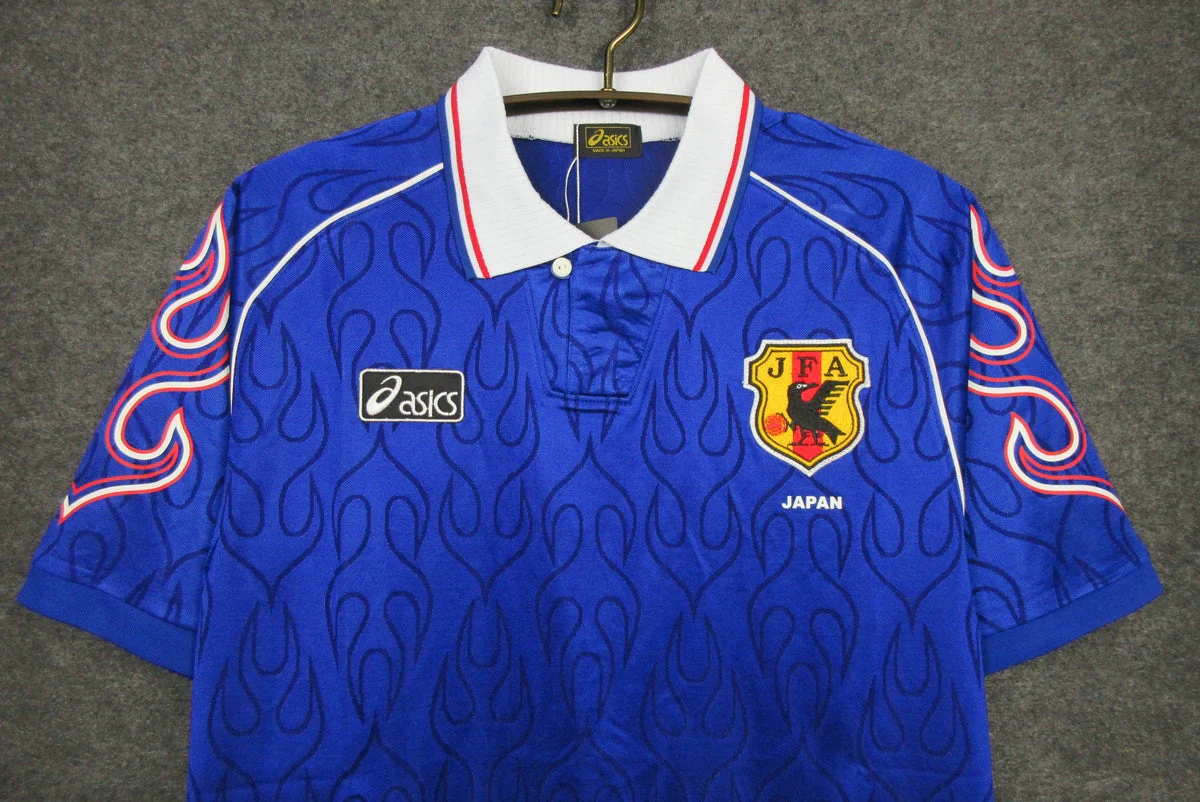 1998 Japan Retro Jersey - Image 2