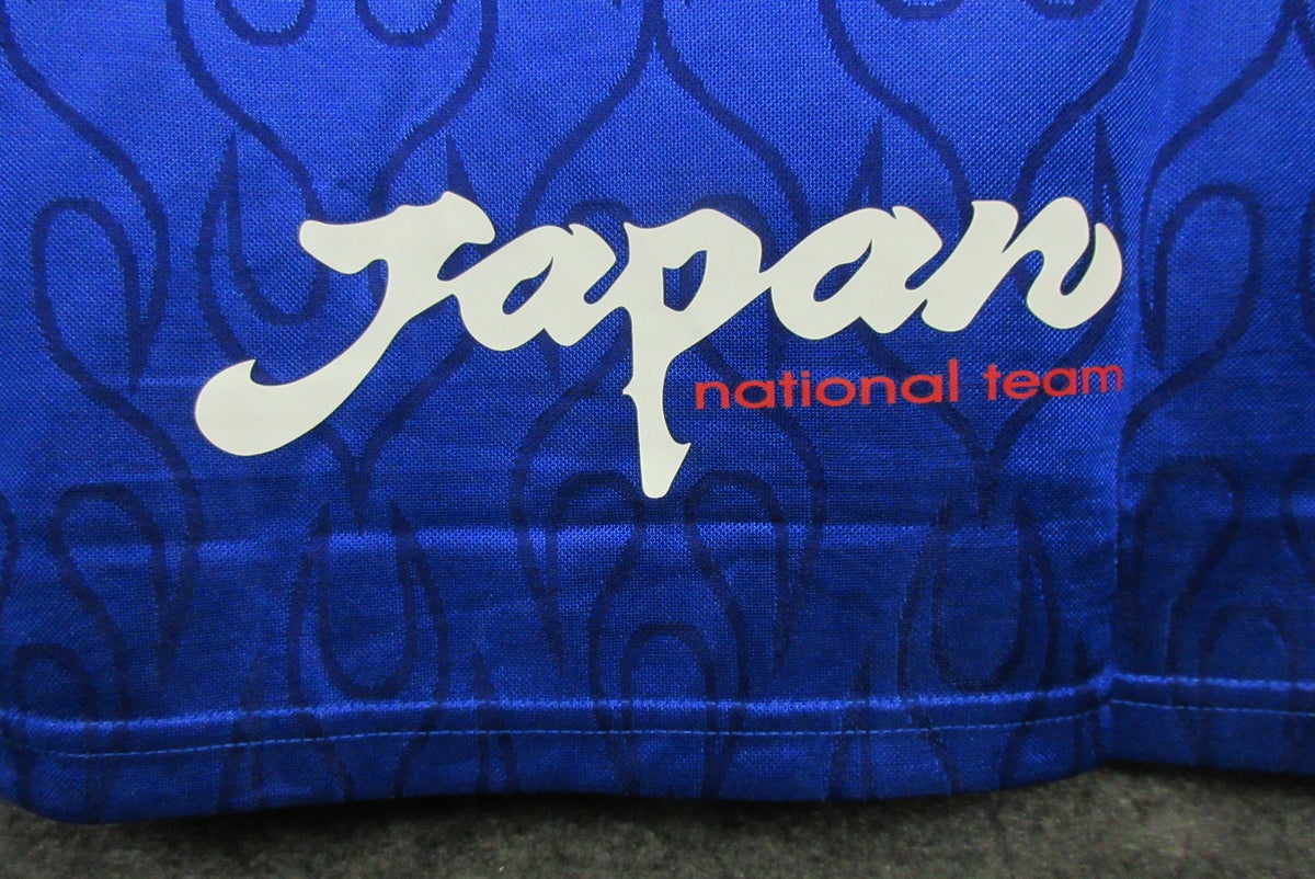 1998 Japan Retro Jersey - Image 3