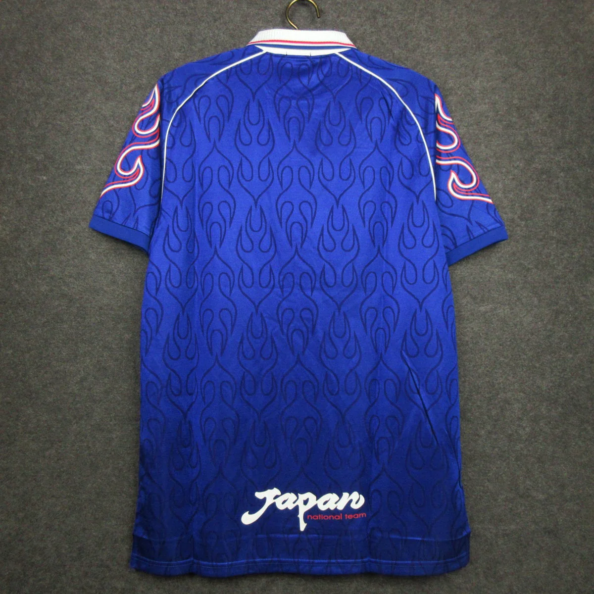 1998 Japan Retro Jersey - Image 4