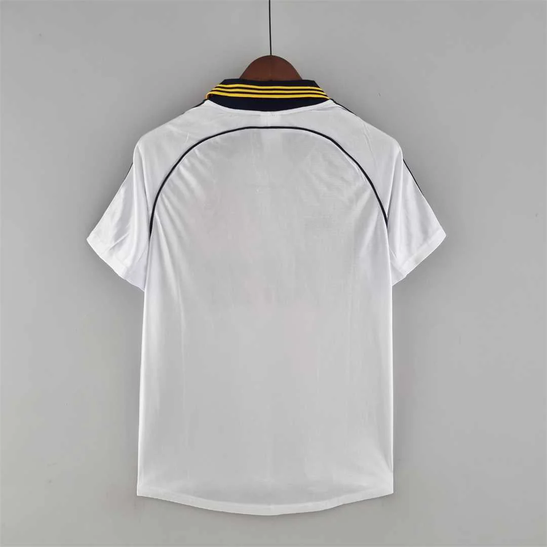 2000 Real Madrid Home kit - Image 7