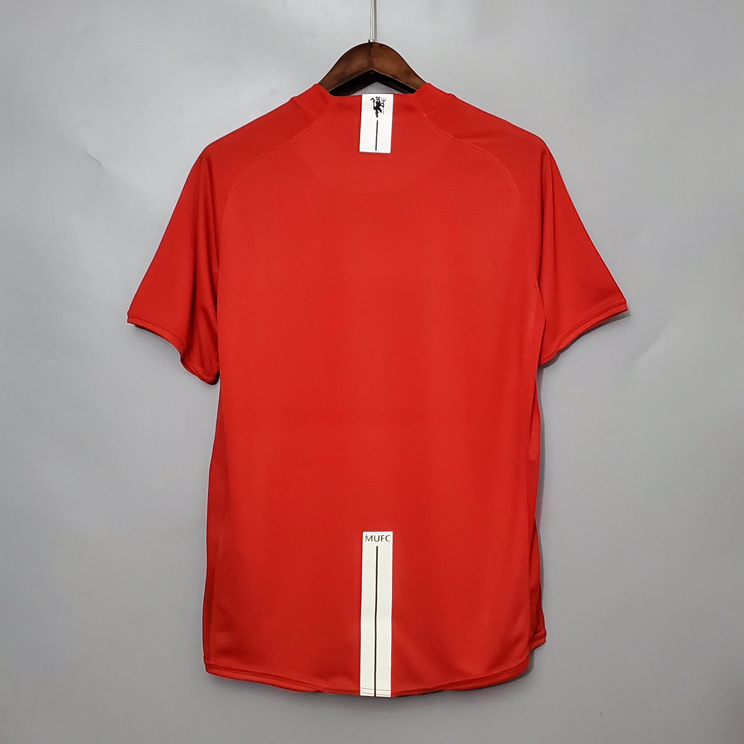2007-2008 Manchester United retro kit - Image 3