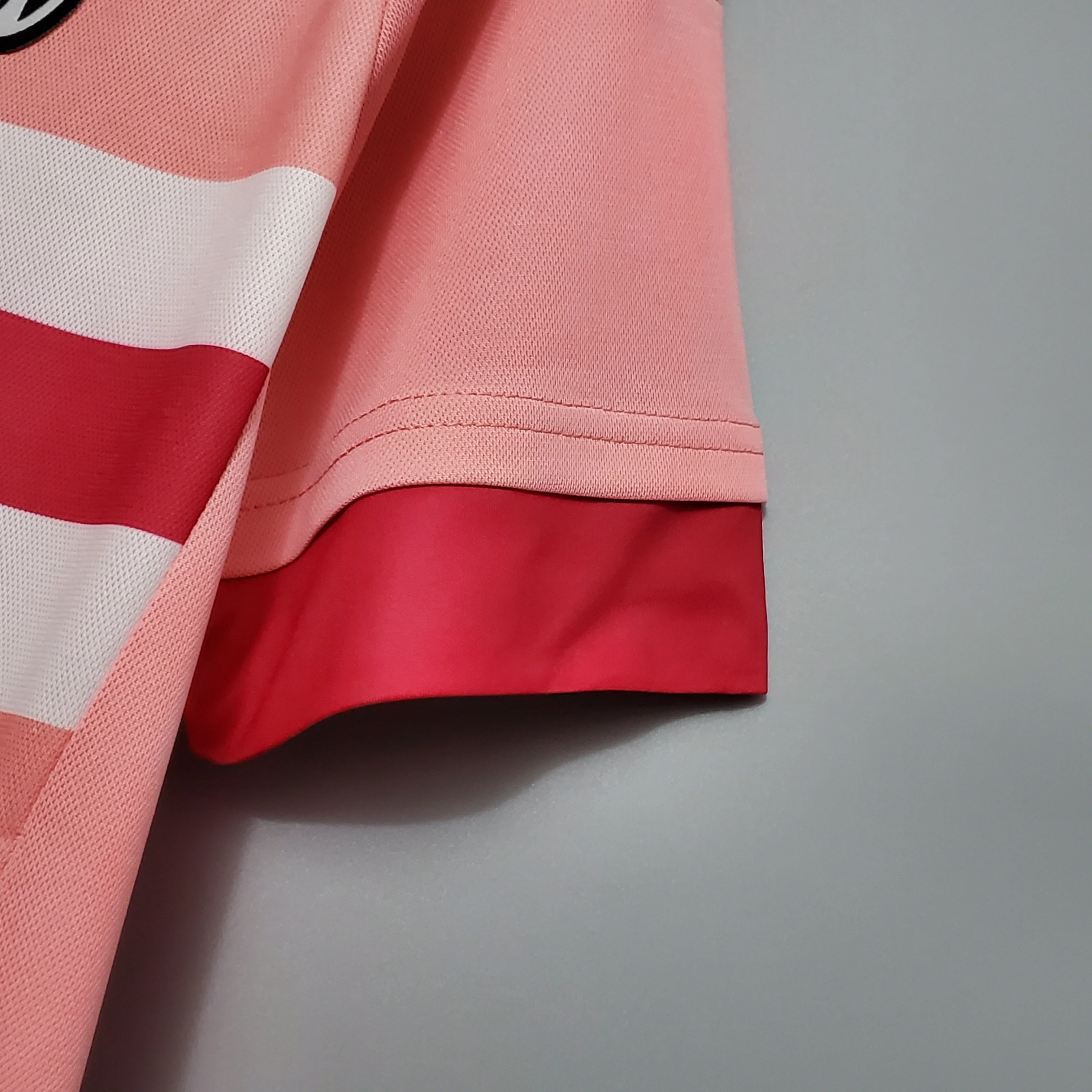 2015-2016 Juventus away retro kit pink - Image 2