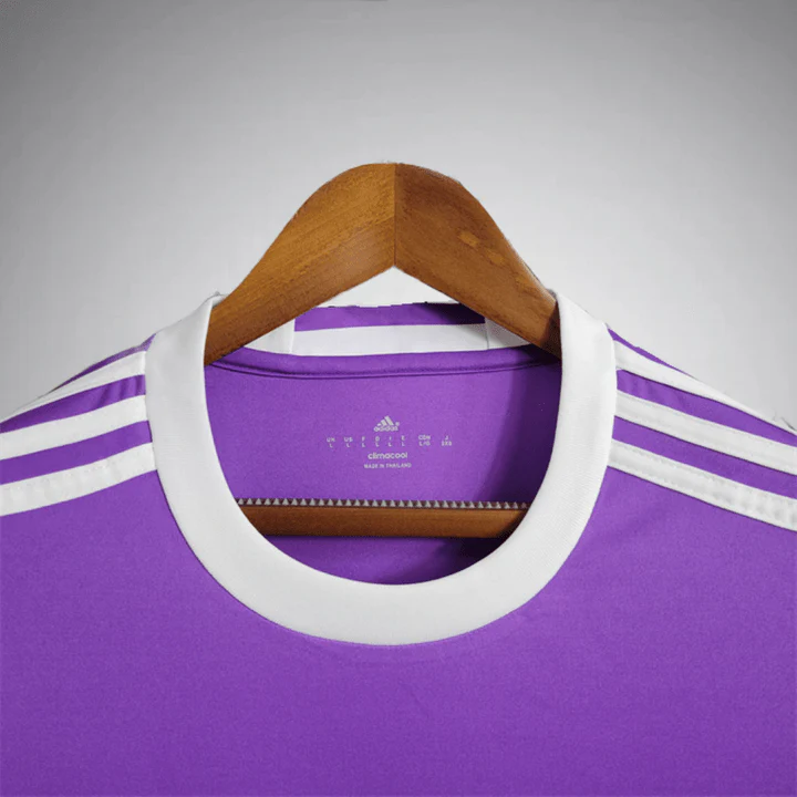 2016/2017 Real Madrid Away Long Sleeve Kit - Image 2
