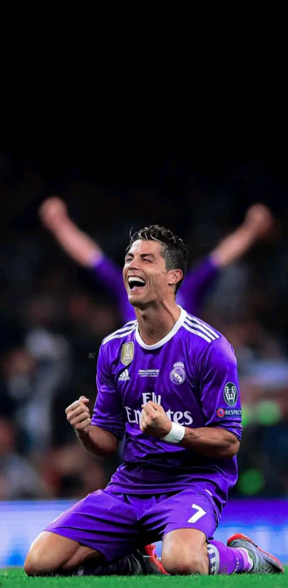 2016/2017 Real Madrid Away Long Sleeve Kit - Image 7