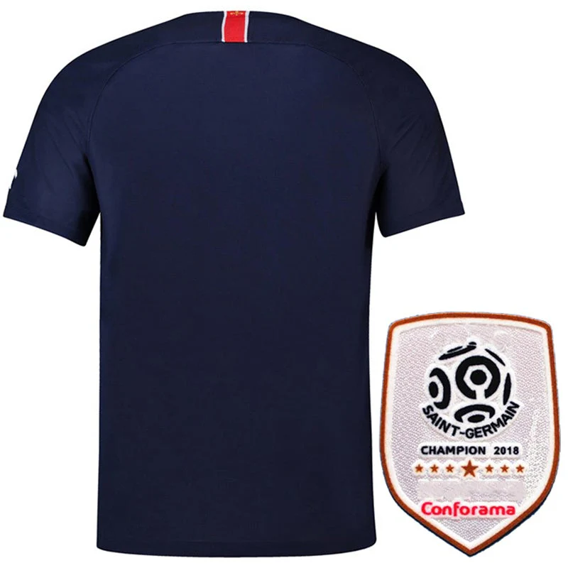 2018/2019 Psg Home kit - Image 4