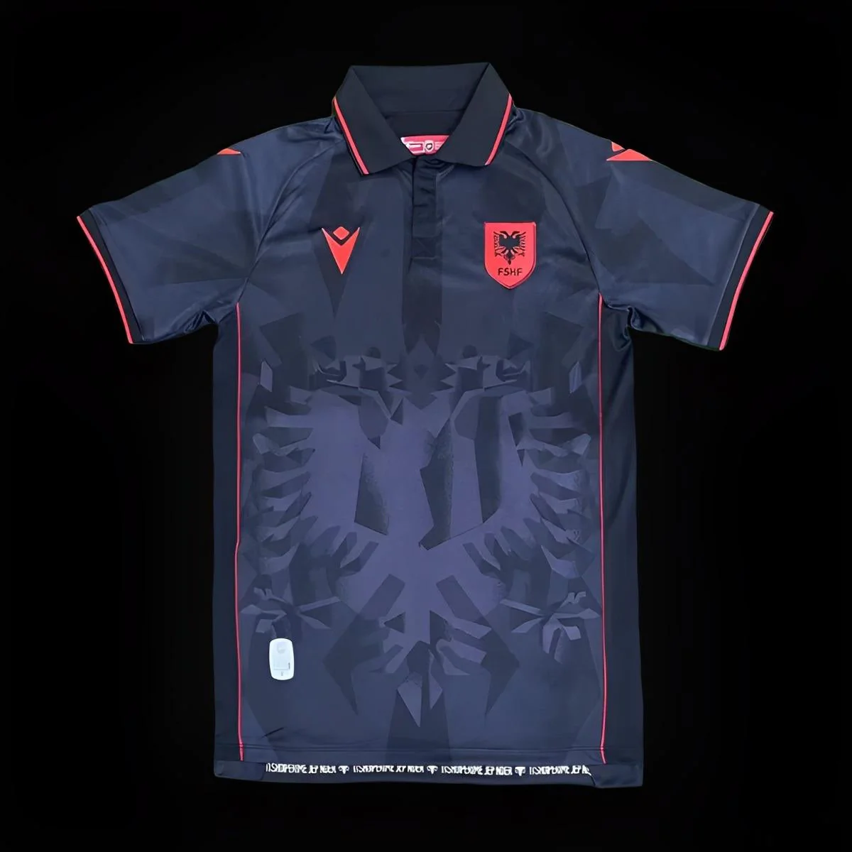 2023/2024 Albania Away Football Jersey - Image 2
