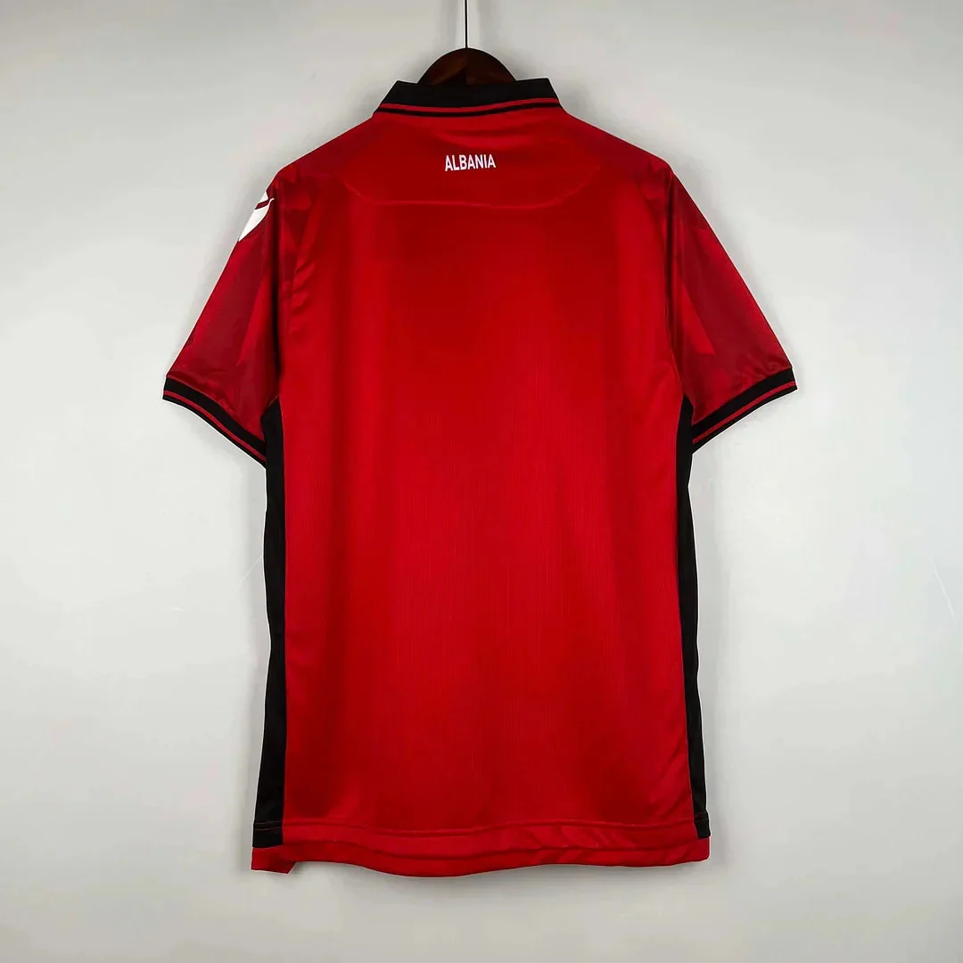 2023 / 2024 Albania Home Football jersey ( EURO 2024) - Image 4