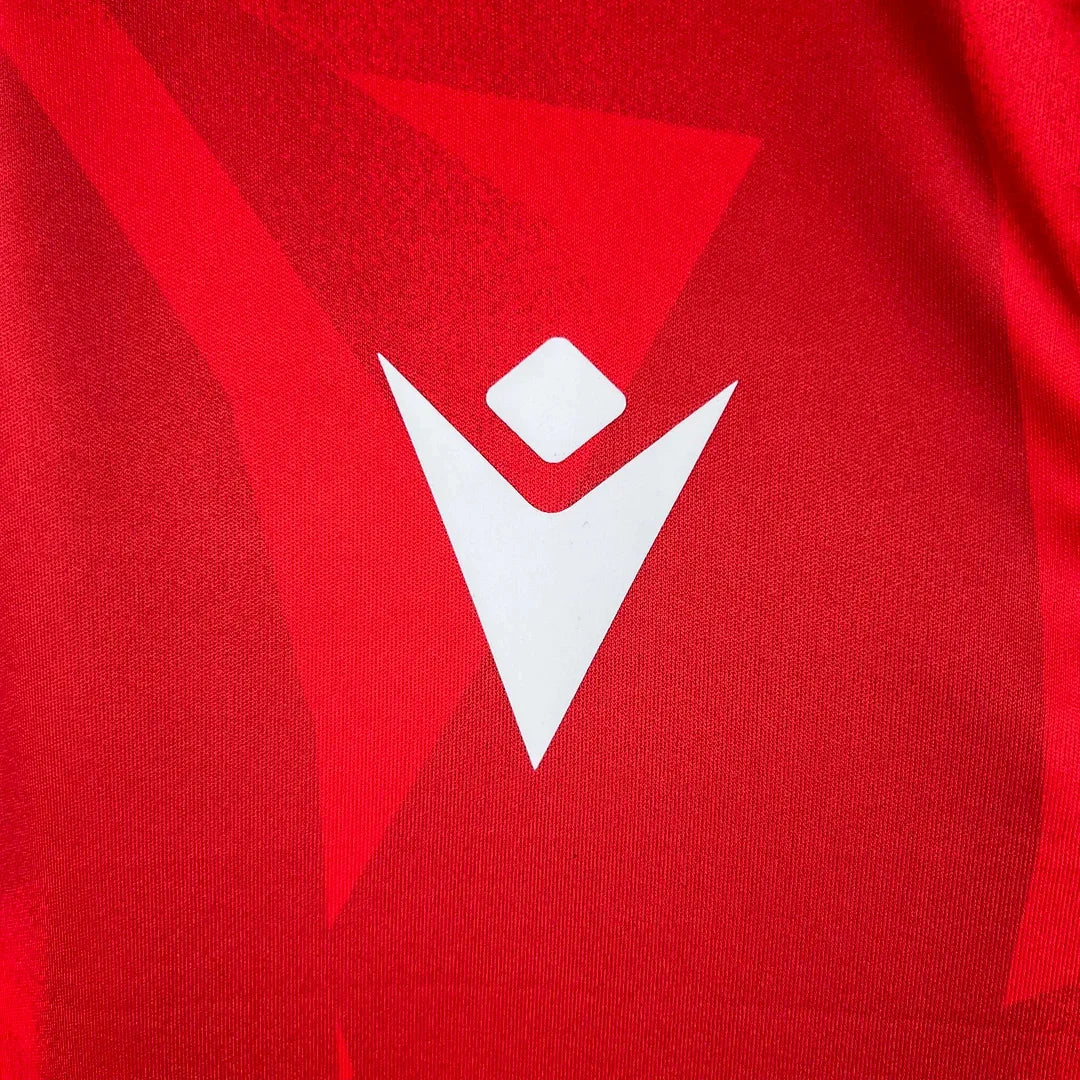 2023 / 2024 Albania Home Football jersey ( EURO 2024) - Image 6