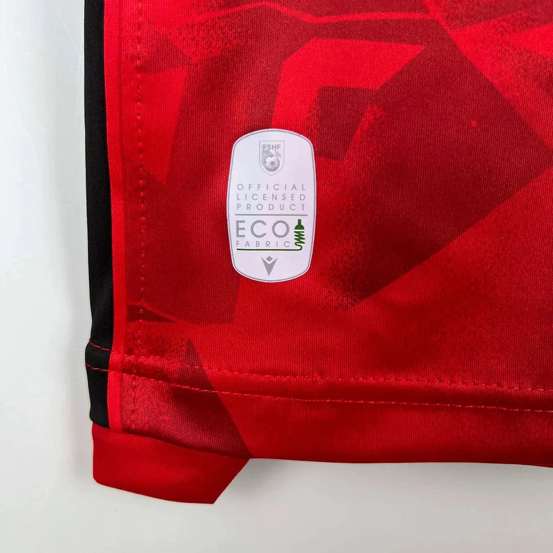 2023 / 2024 Albania Home Football jersey ( EURO 2024) - Image 9
