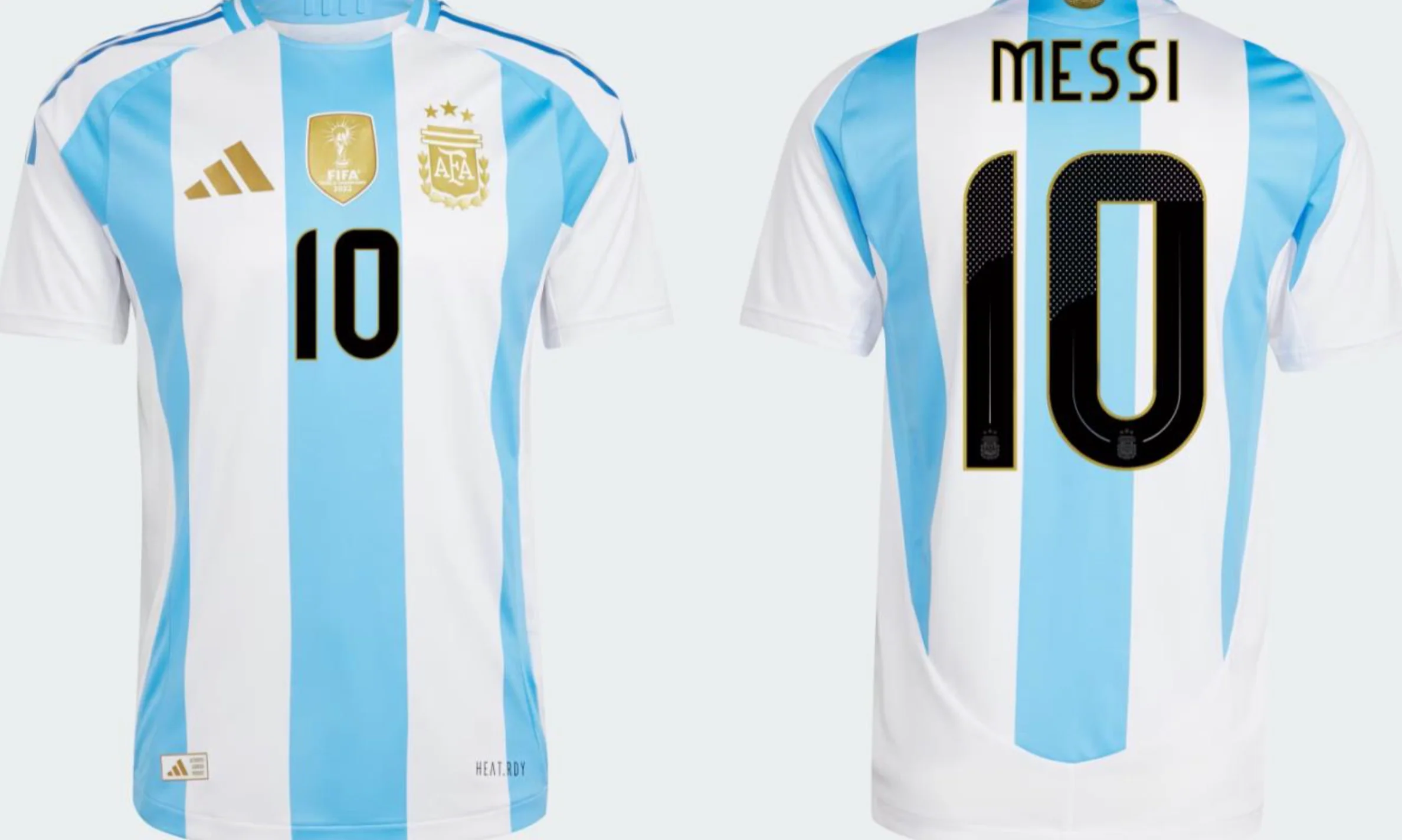 2024/2025 Argentina home kit - Image 5