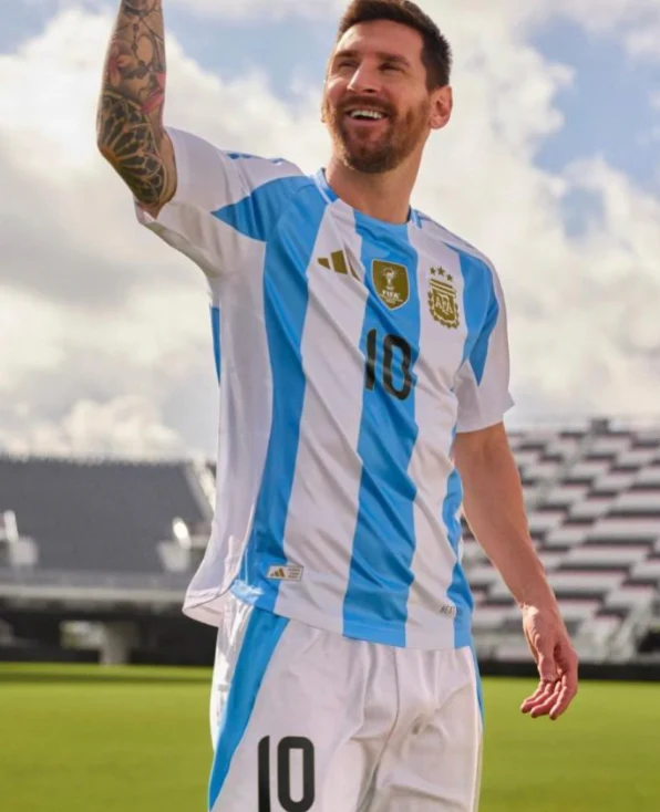 2024/2025 Argentina home kit - Image 6