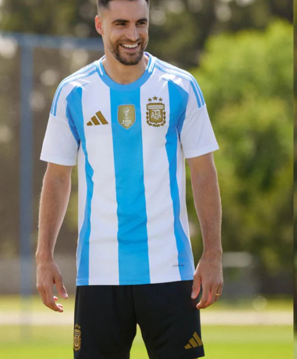 2024/2025 Argentina home kit - Image 7