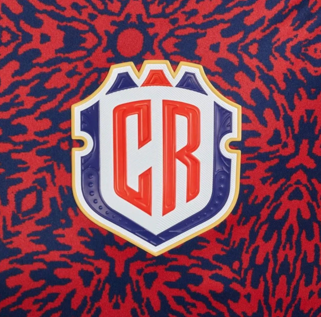 2024/2025 Costa rica home kit - Image 3