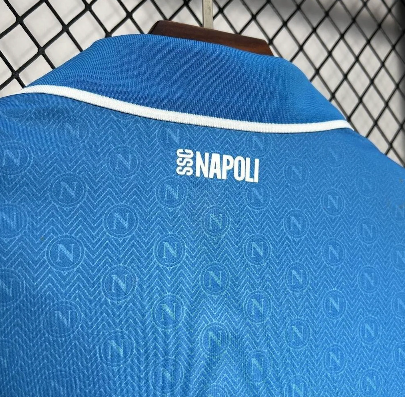 2024-2025 Napoli home jersey - Image 10