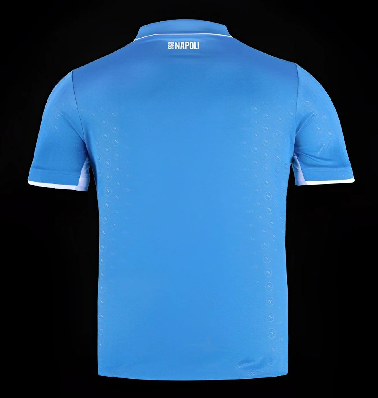 2024-2025 Napoli home jersey - Image 3