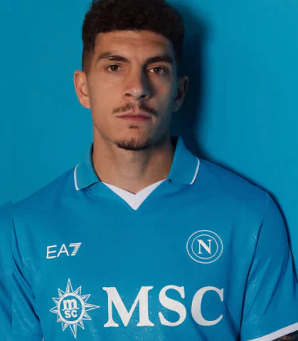 2024-2025 Napoli home jersey - Image 9