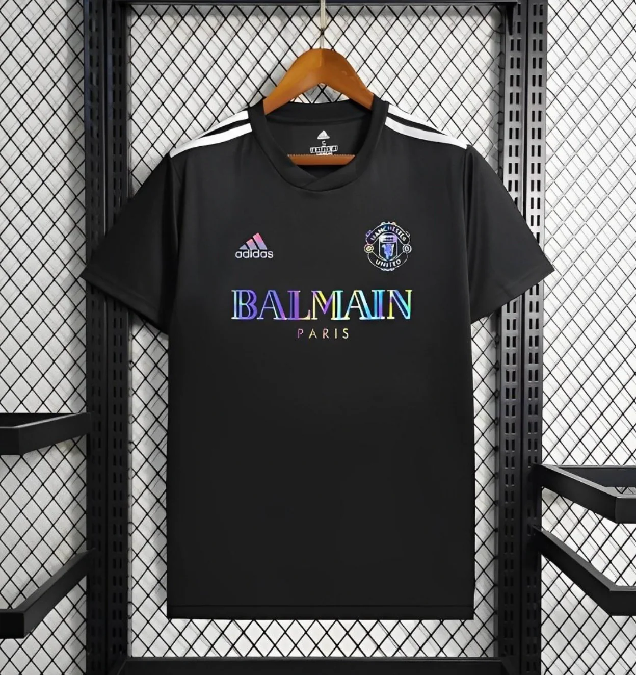 2024 – MANCHESTER UNITED BALMAIN | SPECIAL EDITION - Image 2