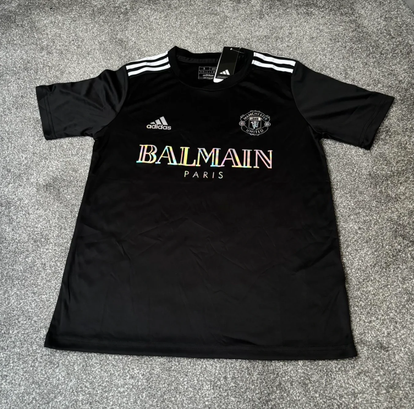 2024 – MANCHESTER UNITED BALMAIN | SPECIAL EDITION - Image 6
