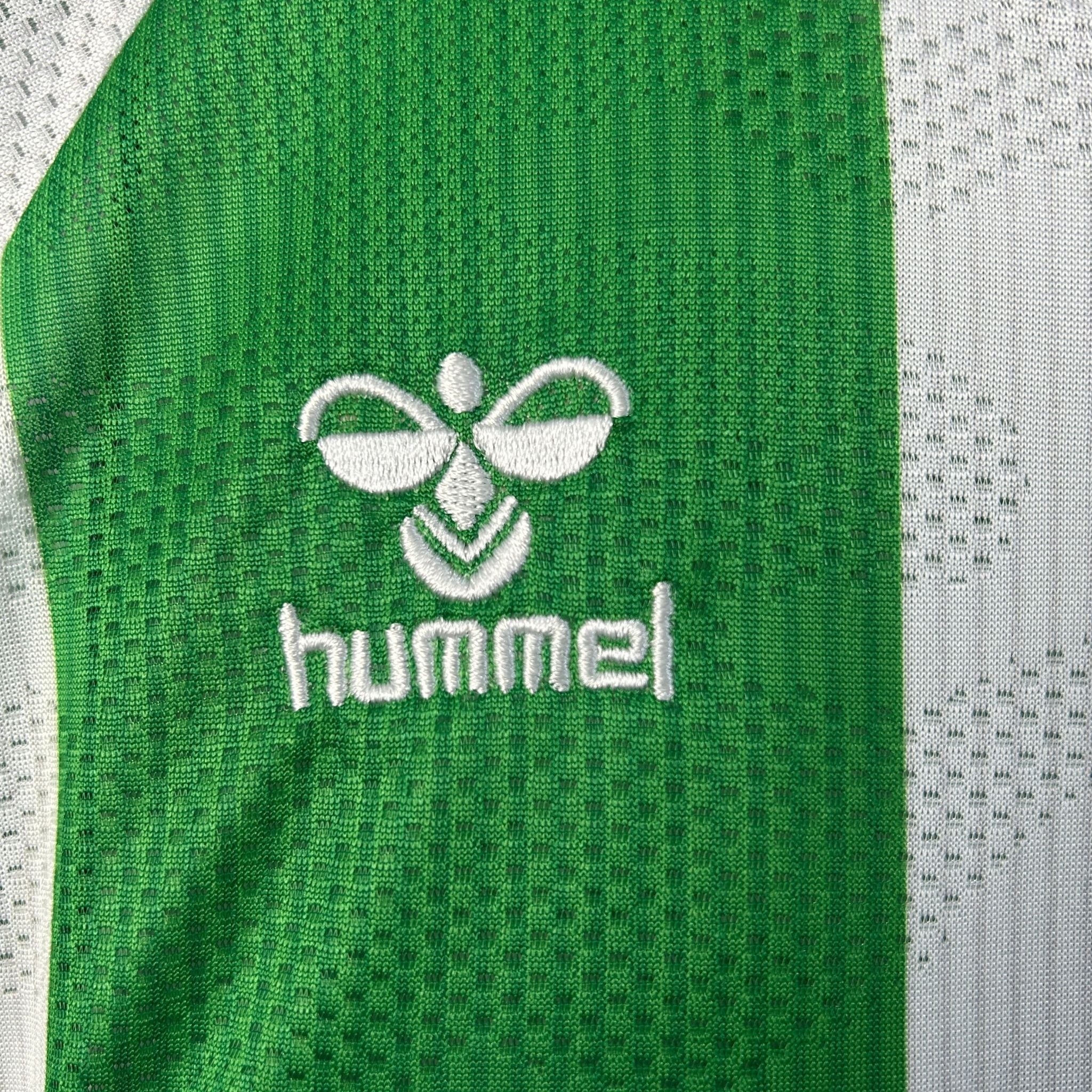 2026 Real Betis Home Kids jersey - Image 3