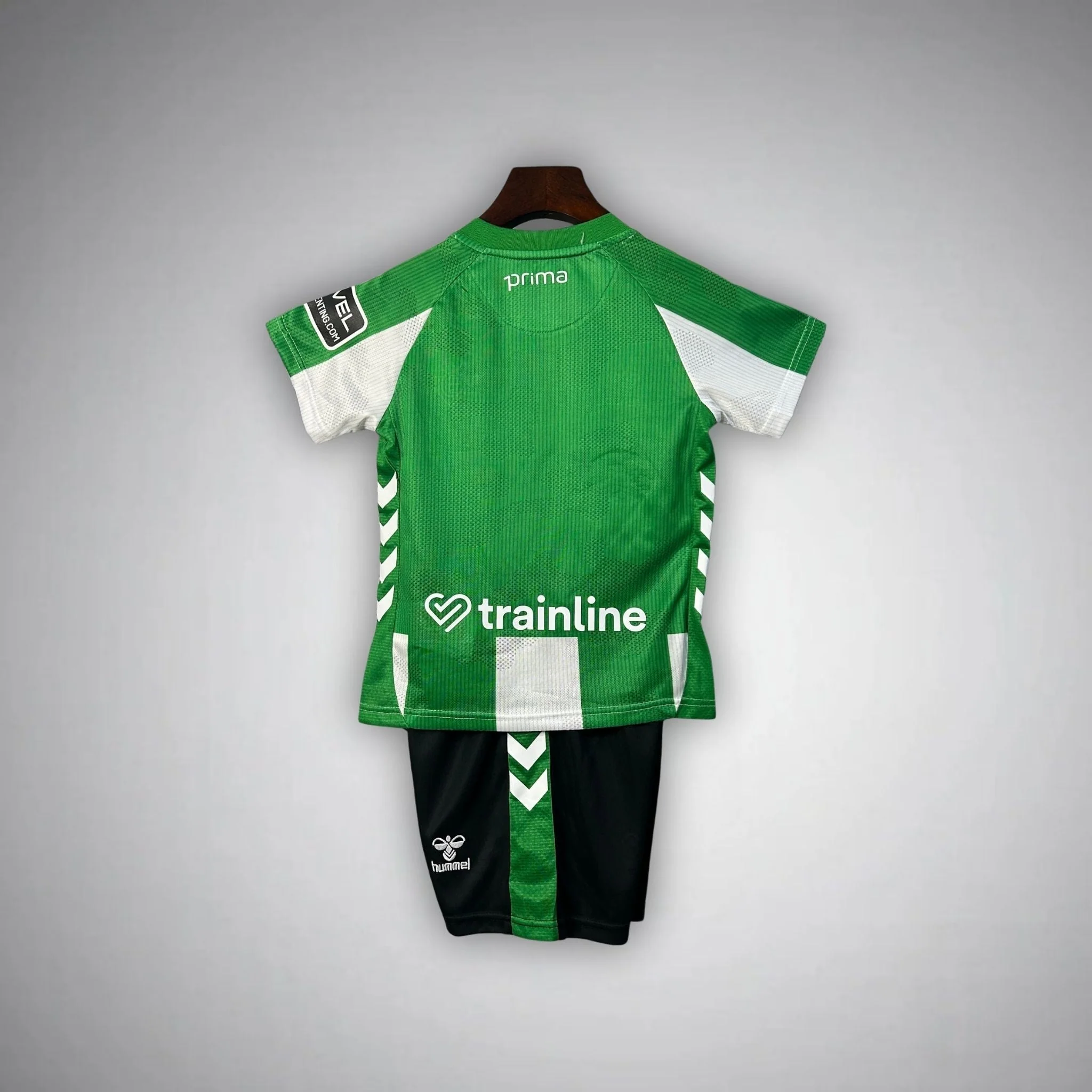 2026 Real Betis Home Kids jersey - Image 9