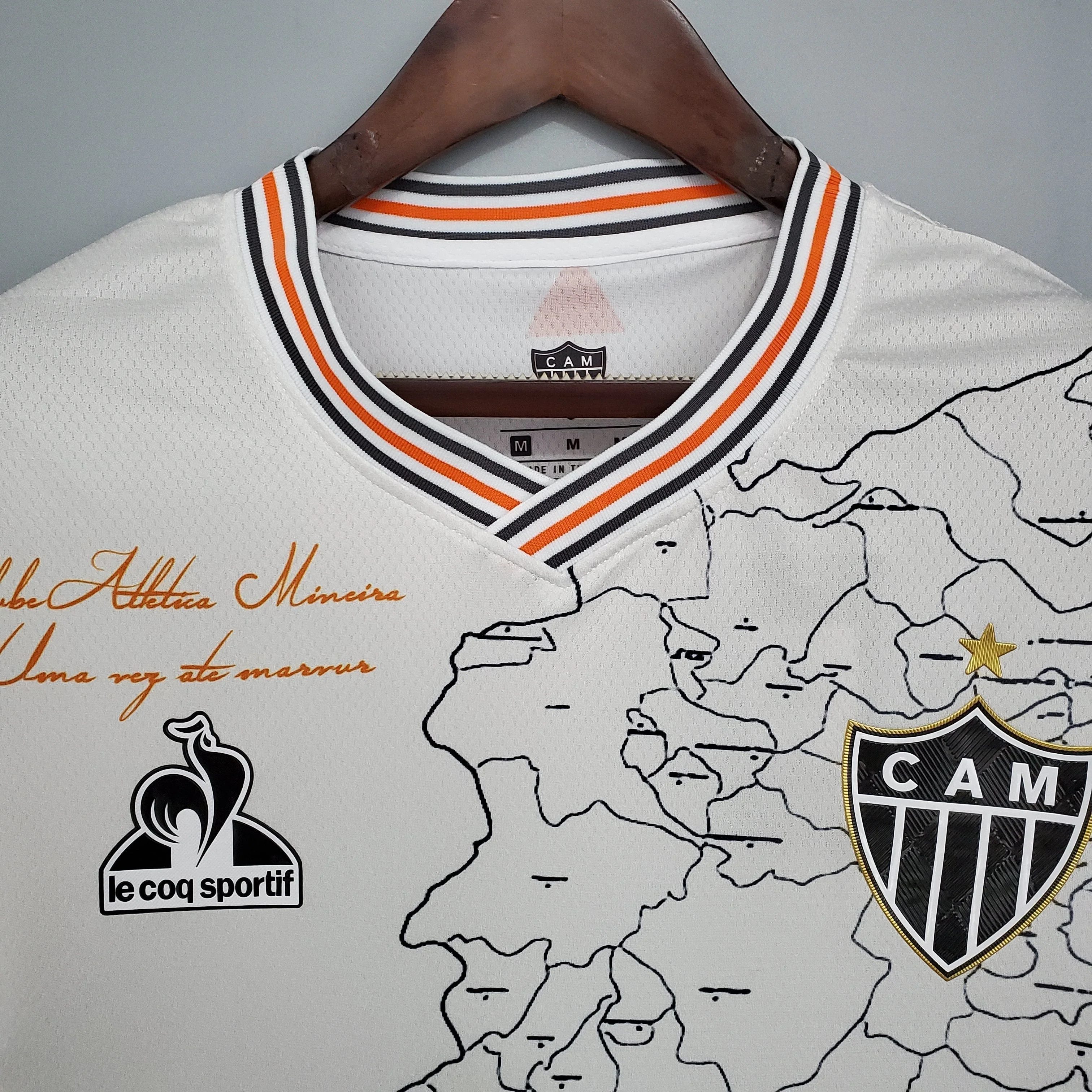 21/22 Mineiro Athletic special edition - Image 4