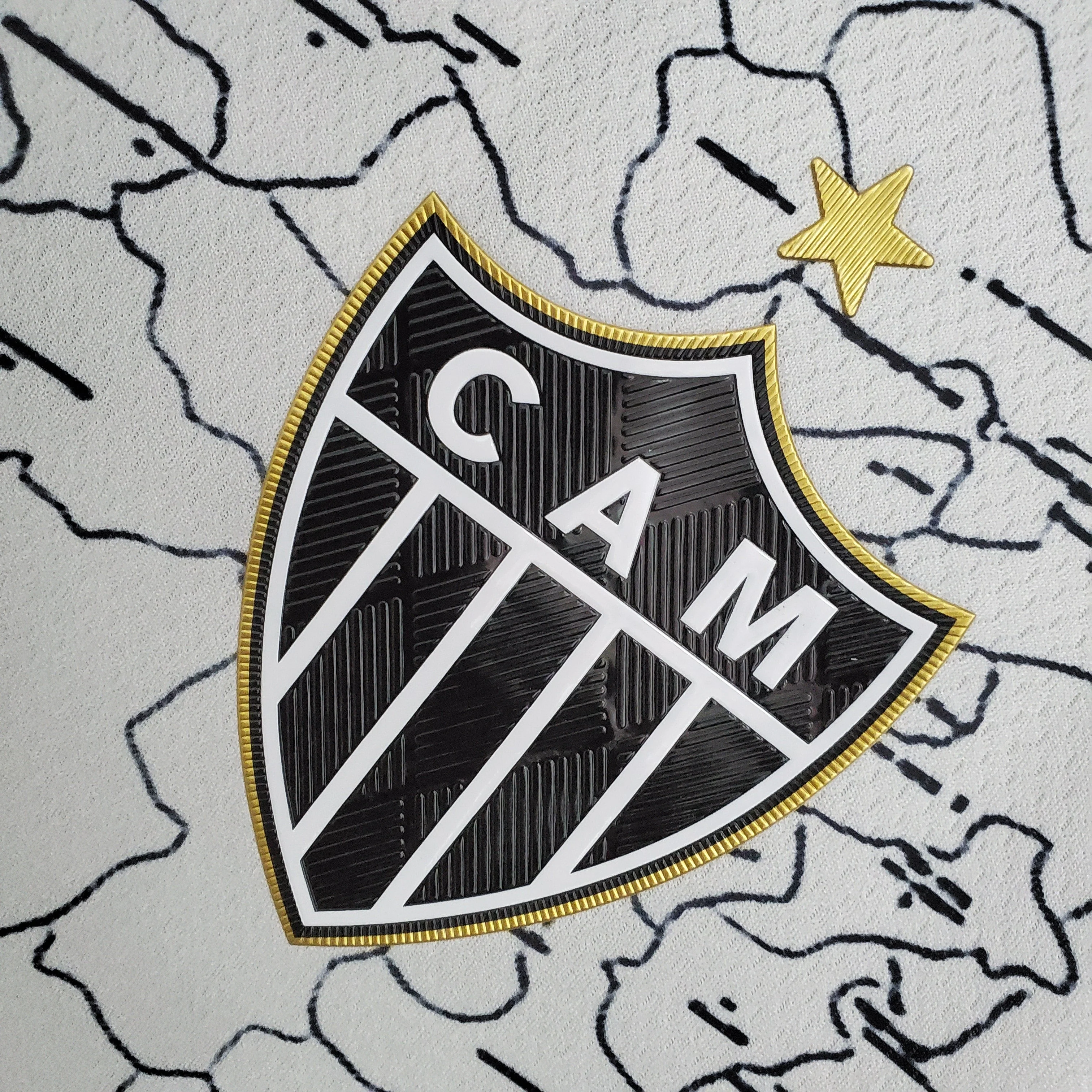 21/22 Mineiro Athletic special edition - Image 7