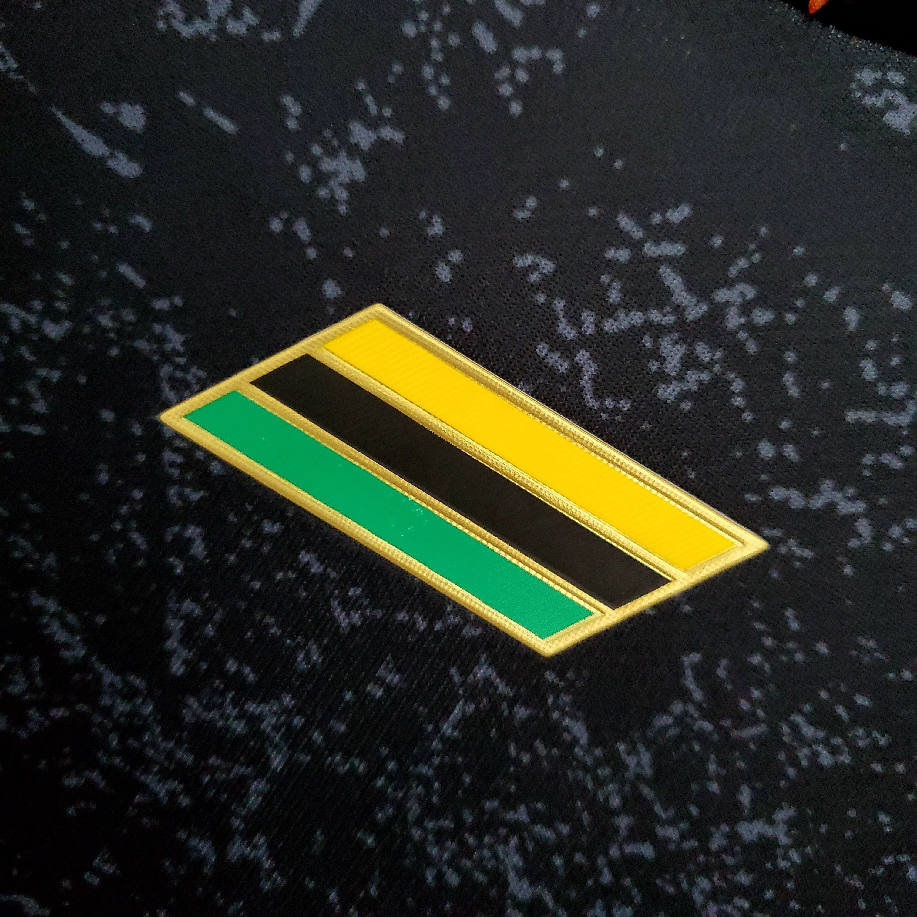 21/22 Venezia Home black kit - Image 8
