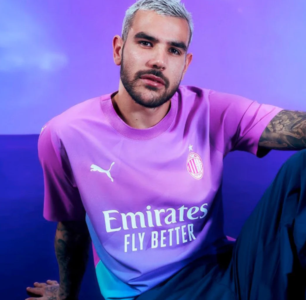 23/24 AC Milan Third kit - Image 3