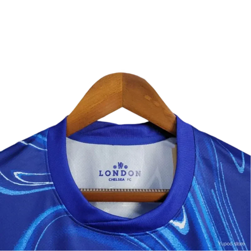 24/25 Chelsea Home kit - Image 7