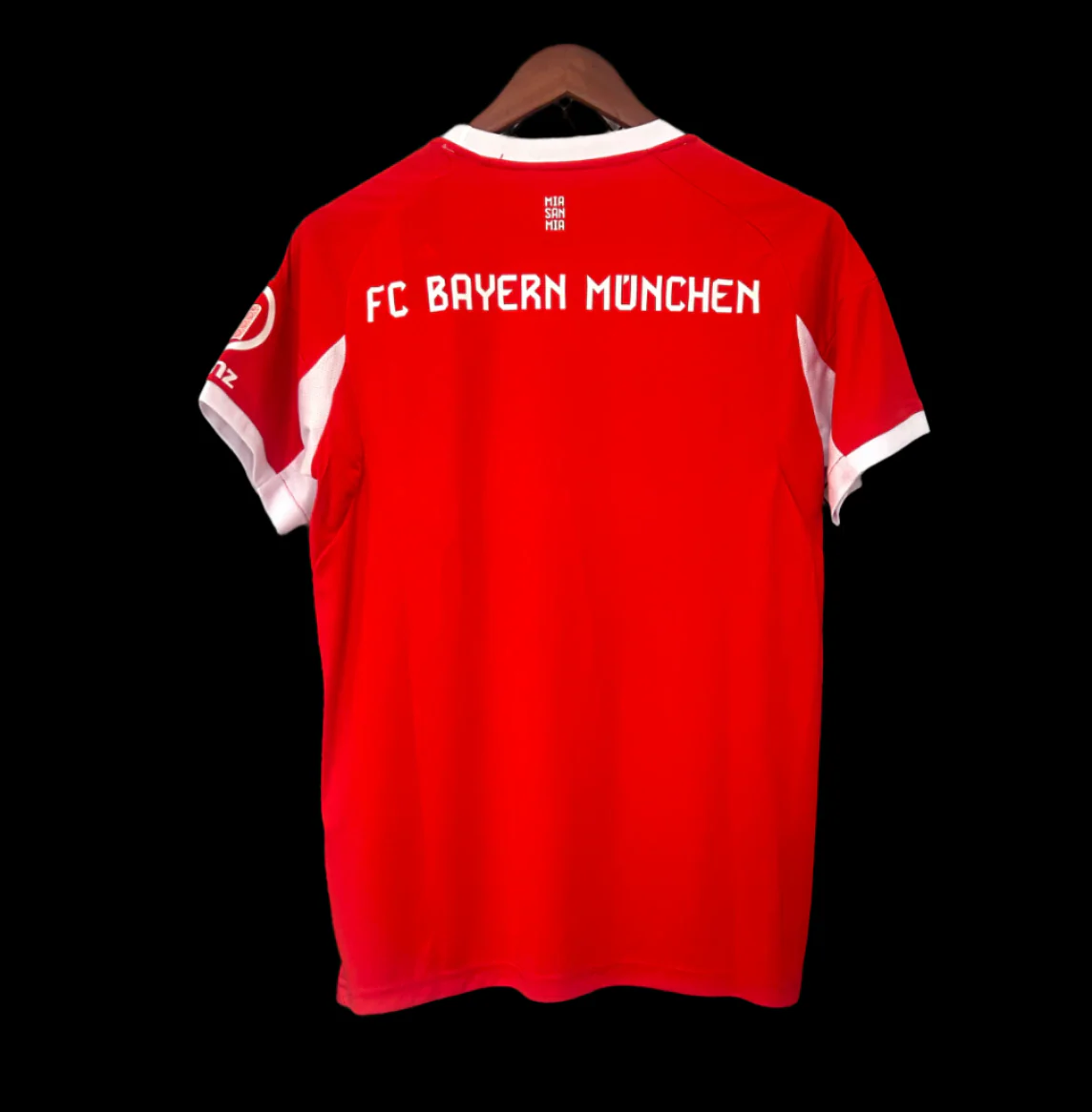 25/26 Bayern Munich Home kit - Image 2