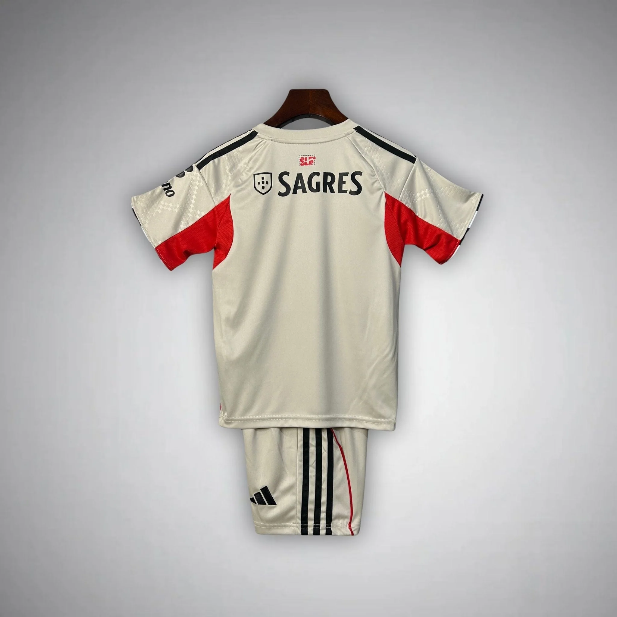 25/26 SL Benfica Away jerseys kids - Image 8