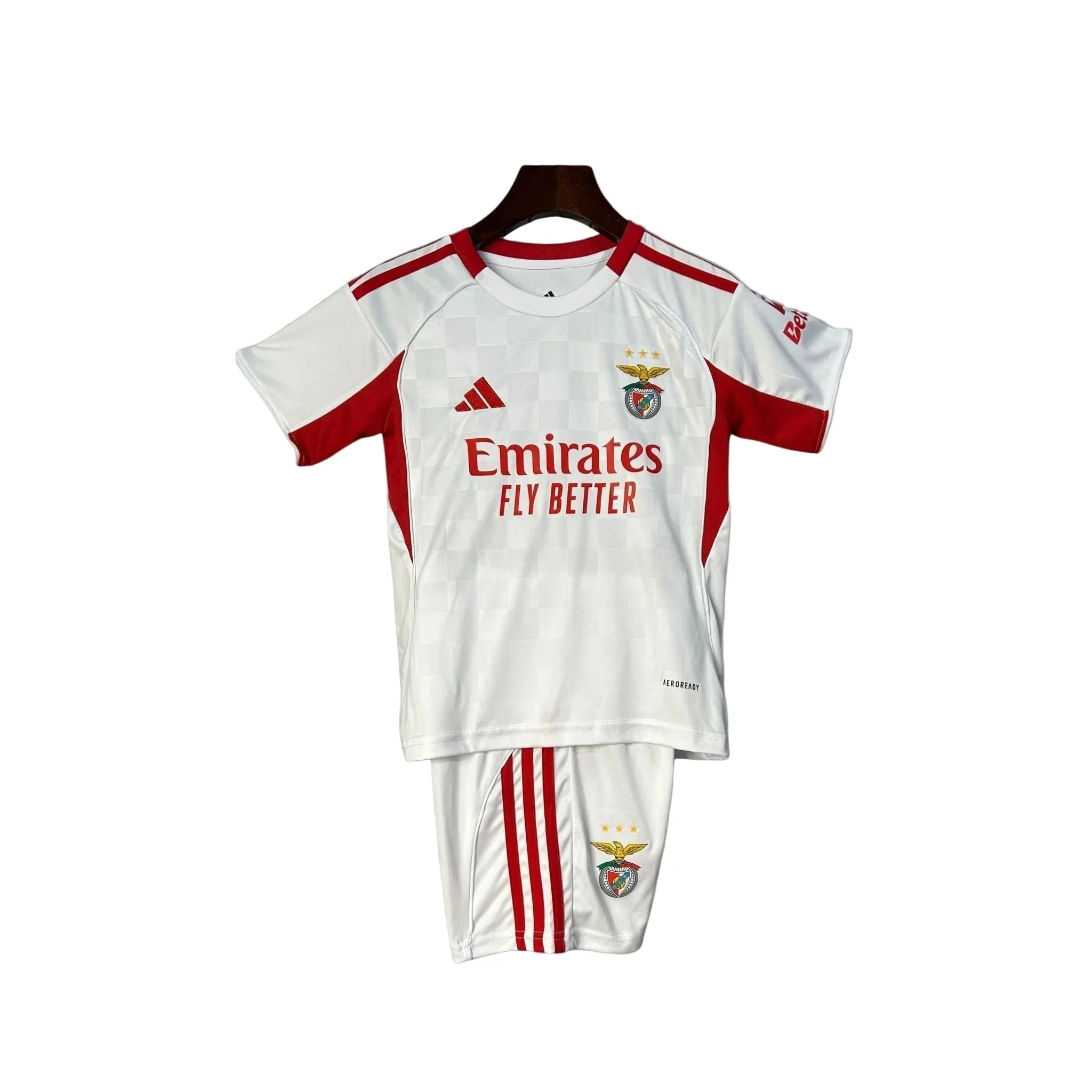 25/26 SL Benfica Third kit Kids jersey