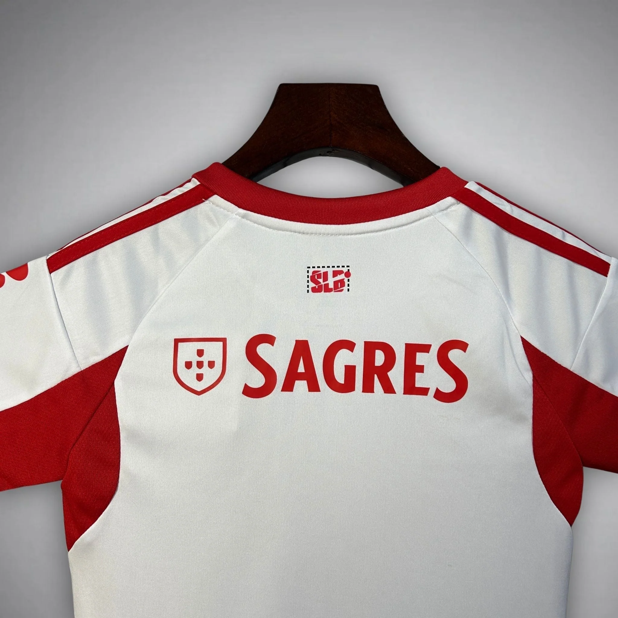 25/26 SL Benfica Third kit Kids jersey - Image 8