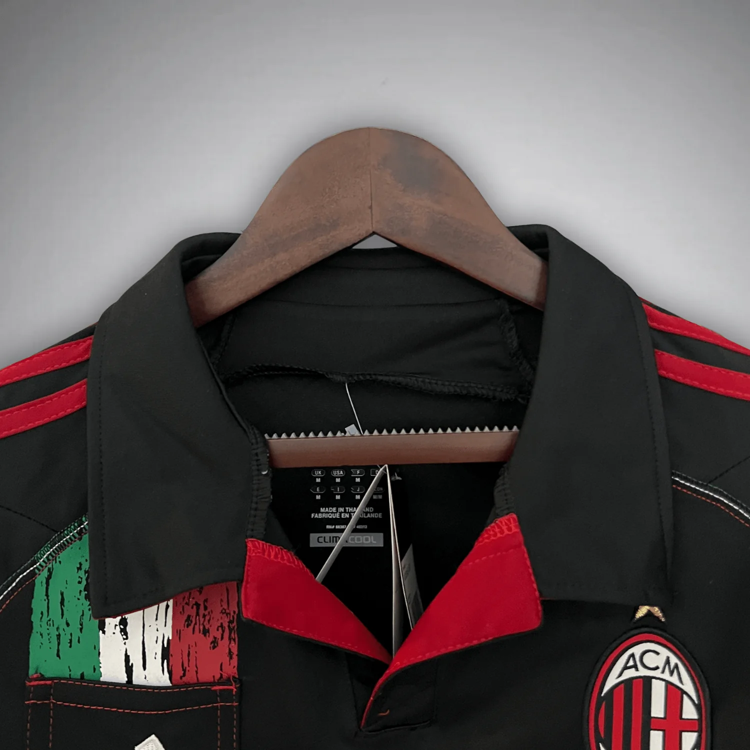 AC Milan 2012/2013 Third Kit Polo - Image 2
