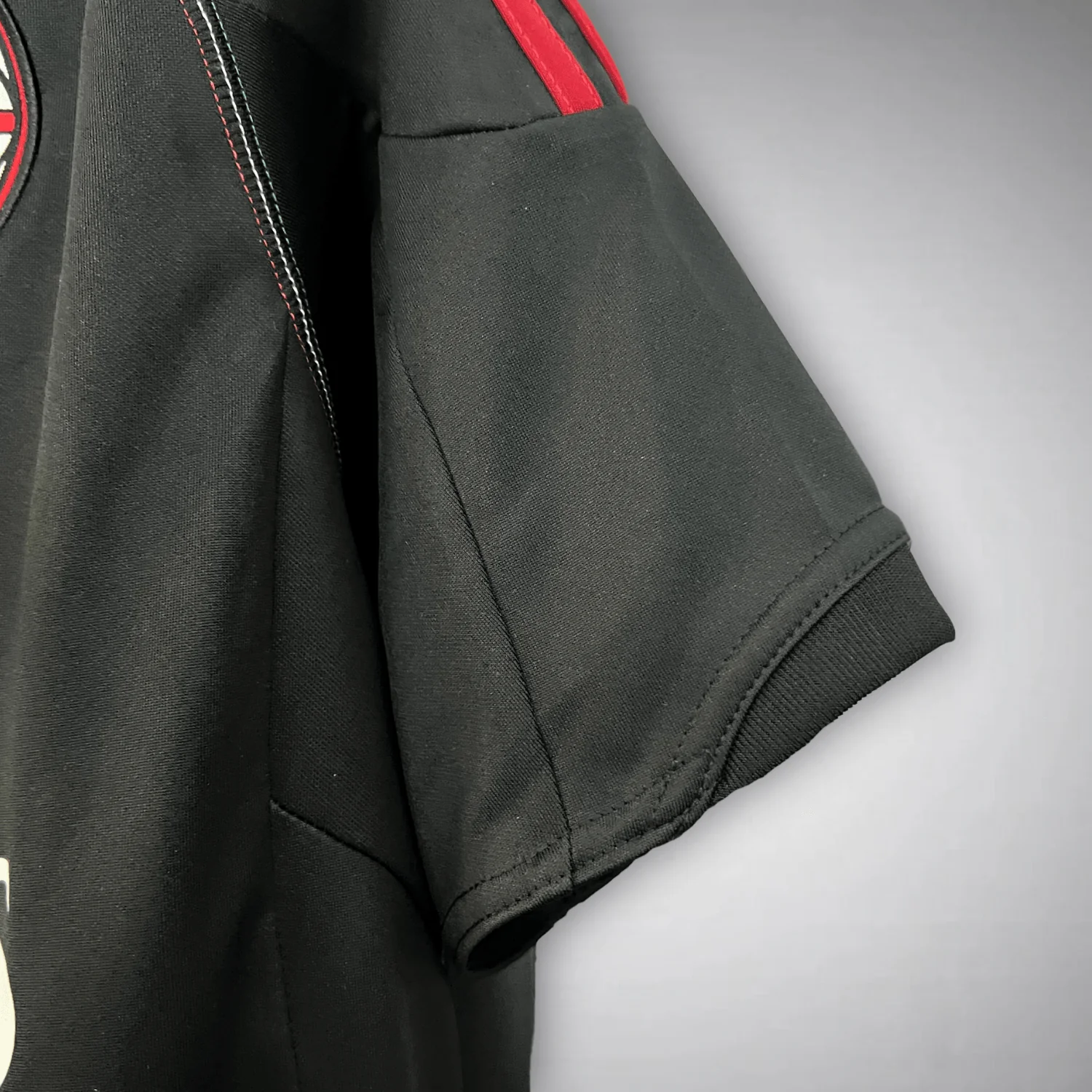 AC Milan 2012/2013 Third Kit Polo - Image 5