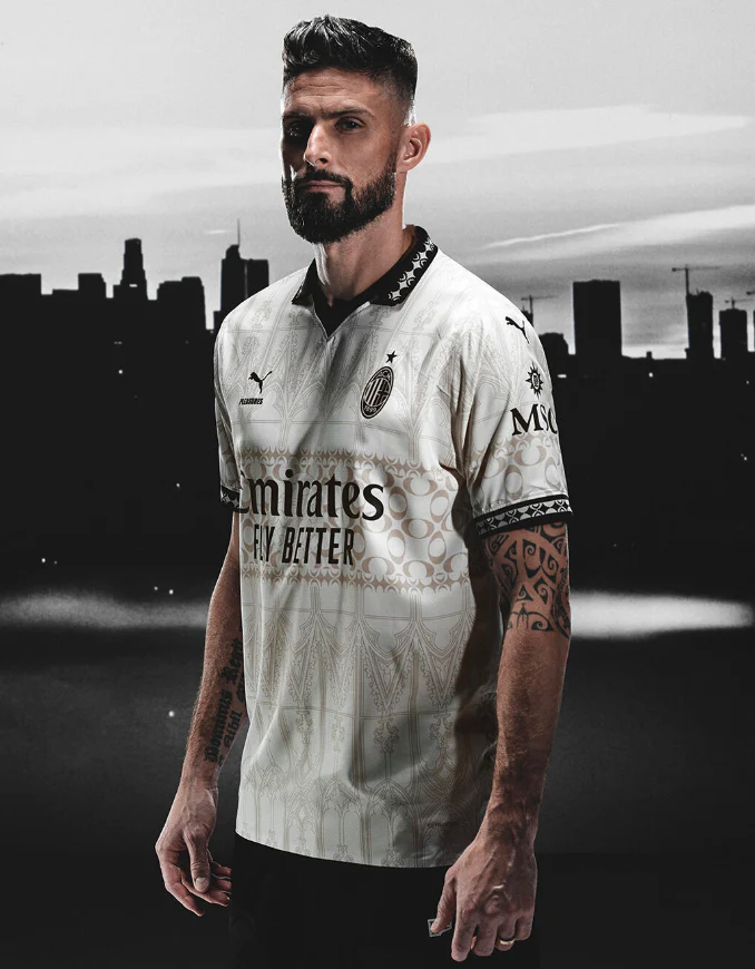 Ac Milan 2024-2025 | Special Edition fourth kit - Image 3
