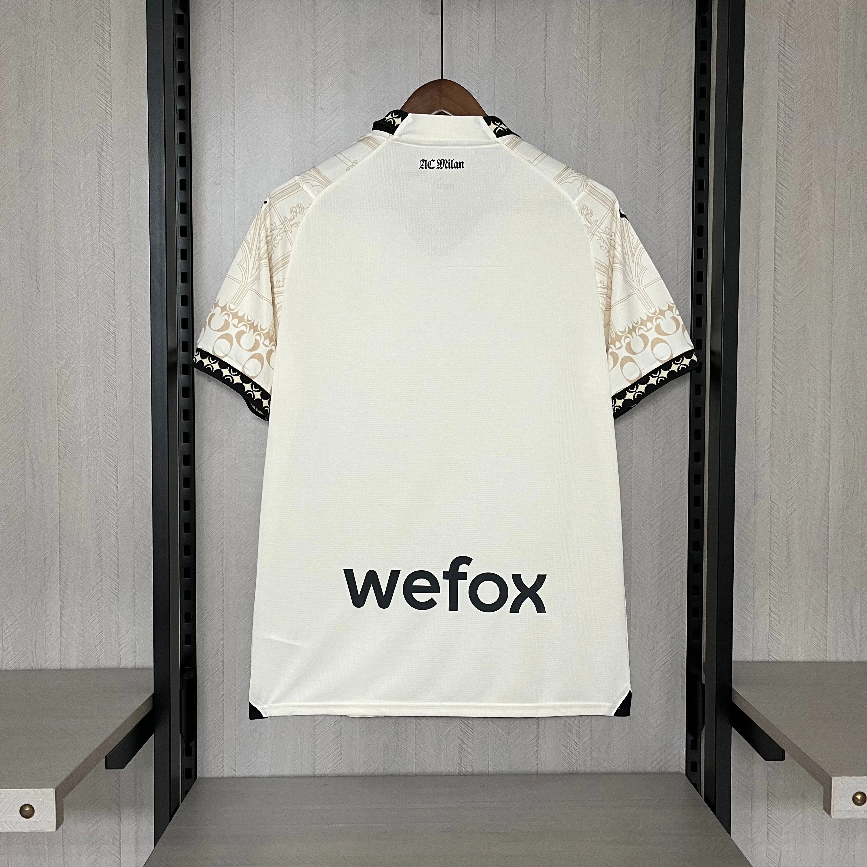 Ac Milan 2024-2025 | Special Edition fourth kit - Image 4