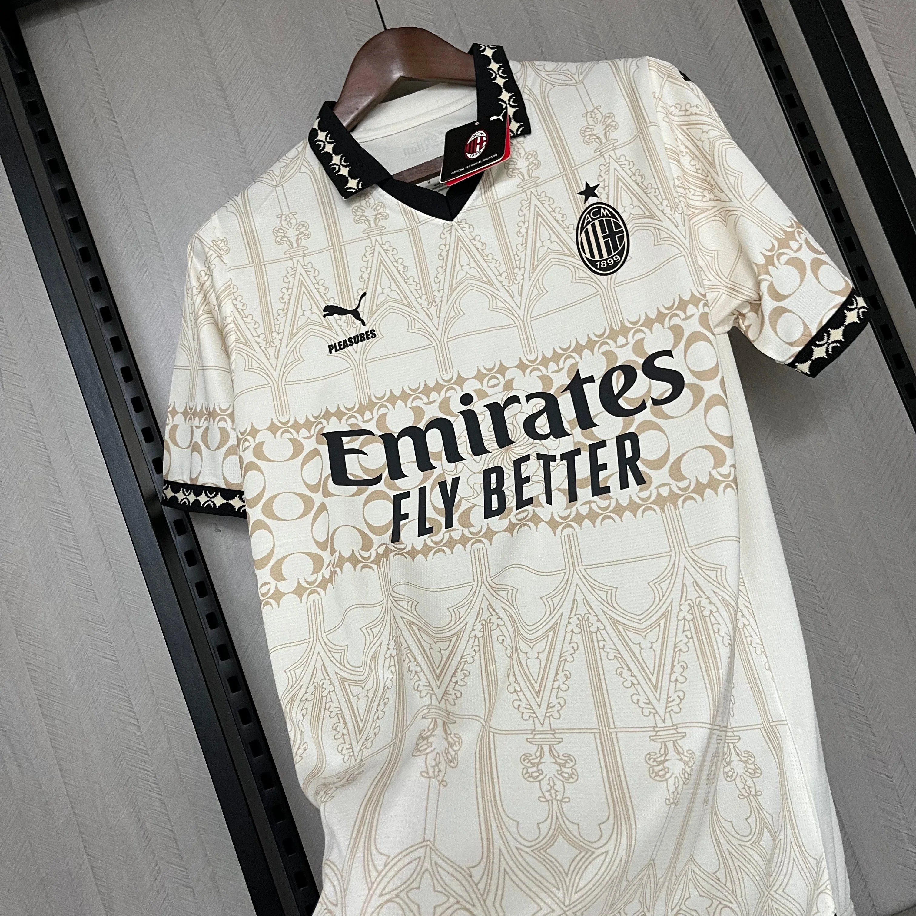 Ac Milan 2024-2025 | Special Edition fourth kit - Image 5