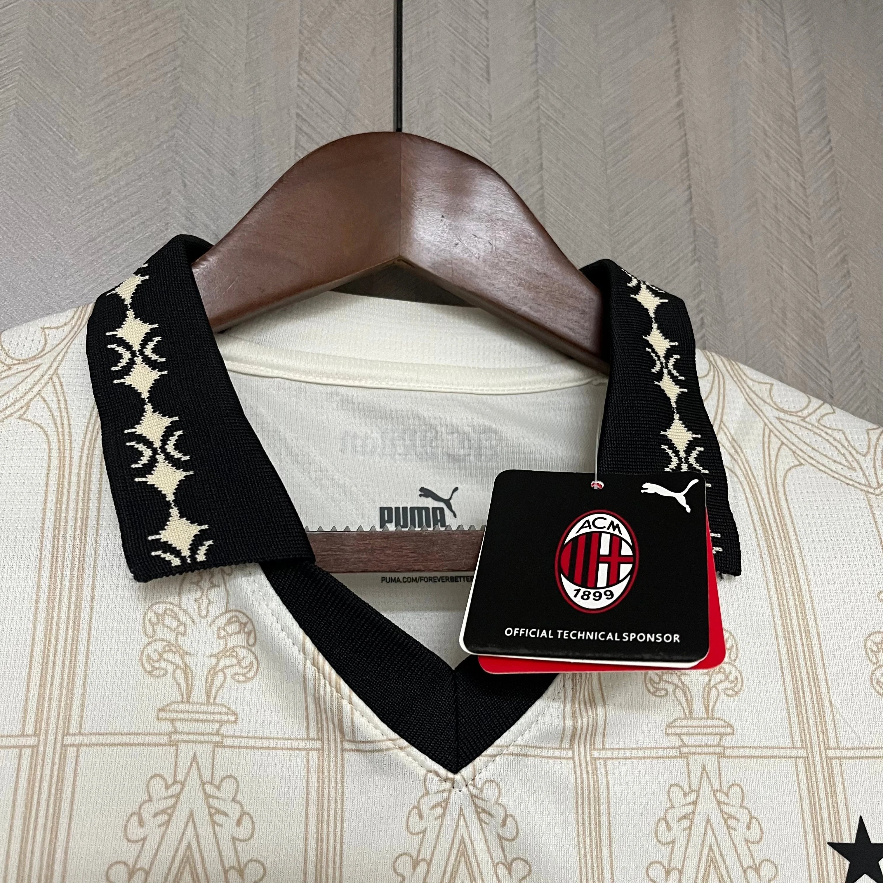 Ac Milan 2024-2025 | Special Edition fourth kit - Image 7